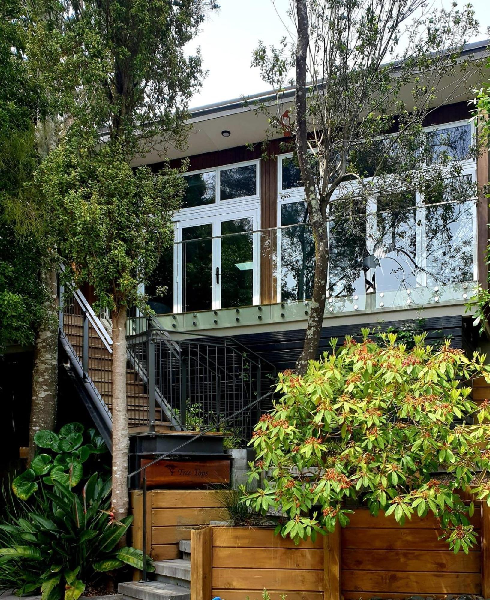Torbay Tree Tops أوكلاند المظهر الخارجي الصورة